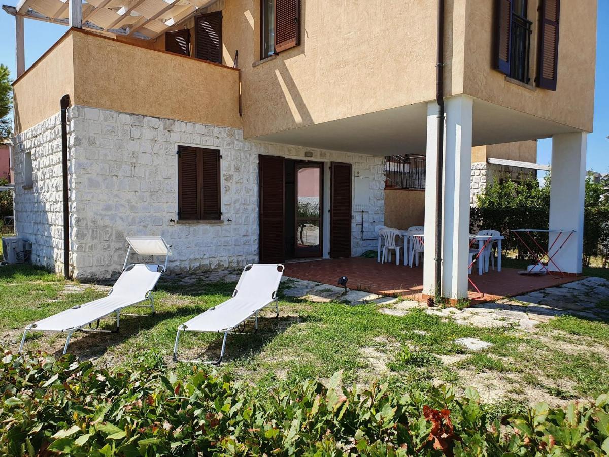 La Finestra Sul Conero Apartments Numana Exterior foto