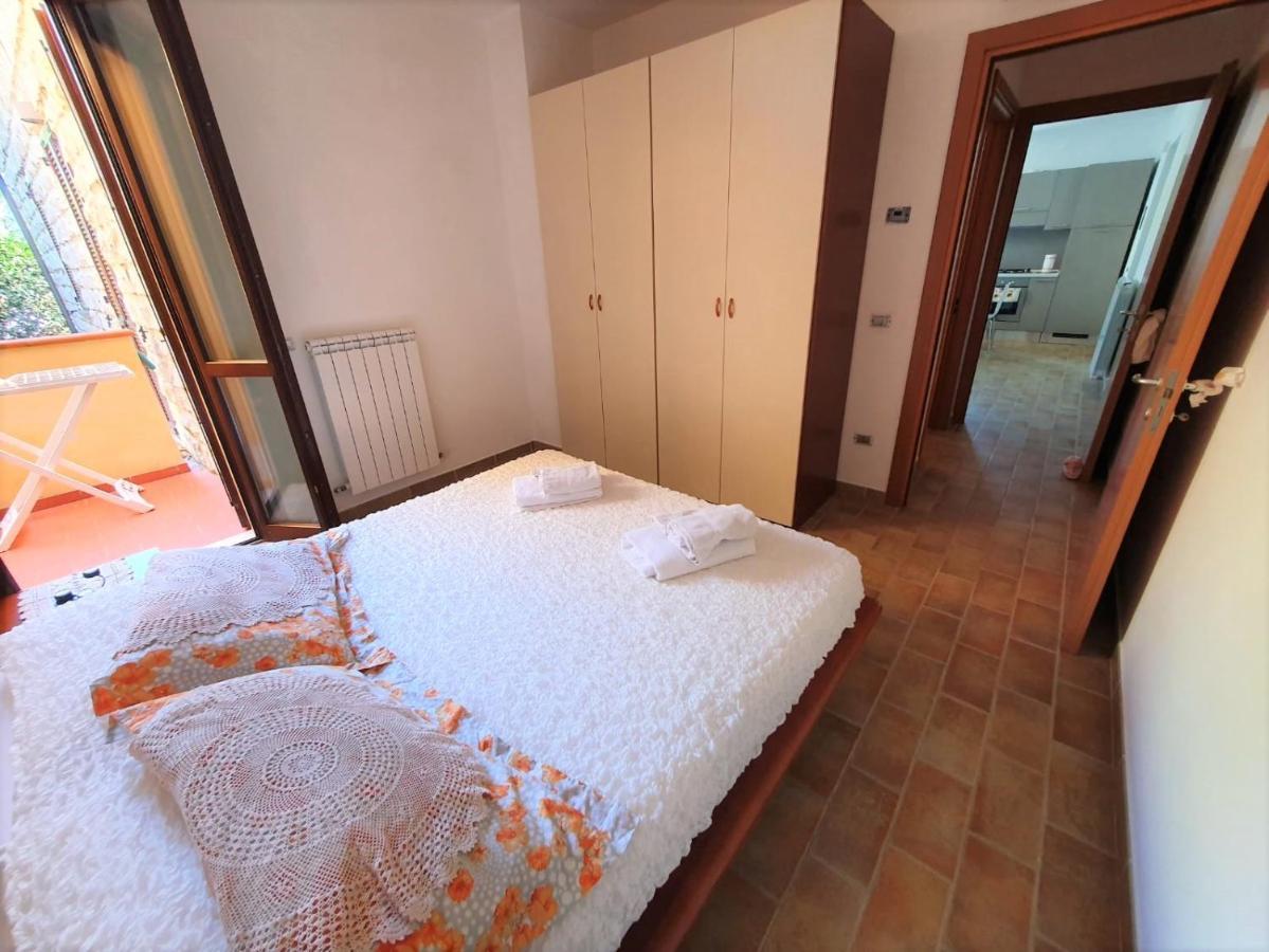 La Finestra Sul Conero Apartments Numana Exterior foto